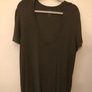 T-shirt dress